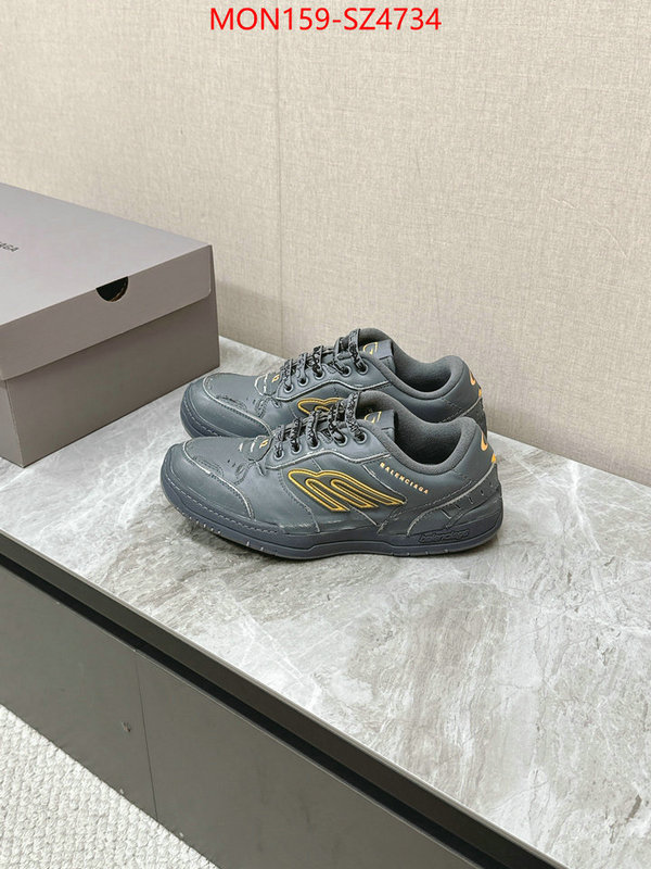 Men Shoes-Balenciaga high quality designer replica ID: SZ4734 $: 159USD
