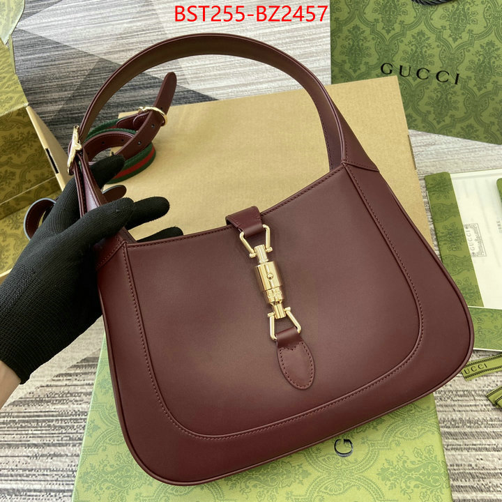 Gucci Bags(TOP)-Jackie Series- the online shopping ID: BZ2457 $: 255USD,
