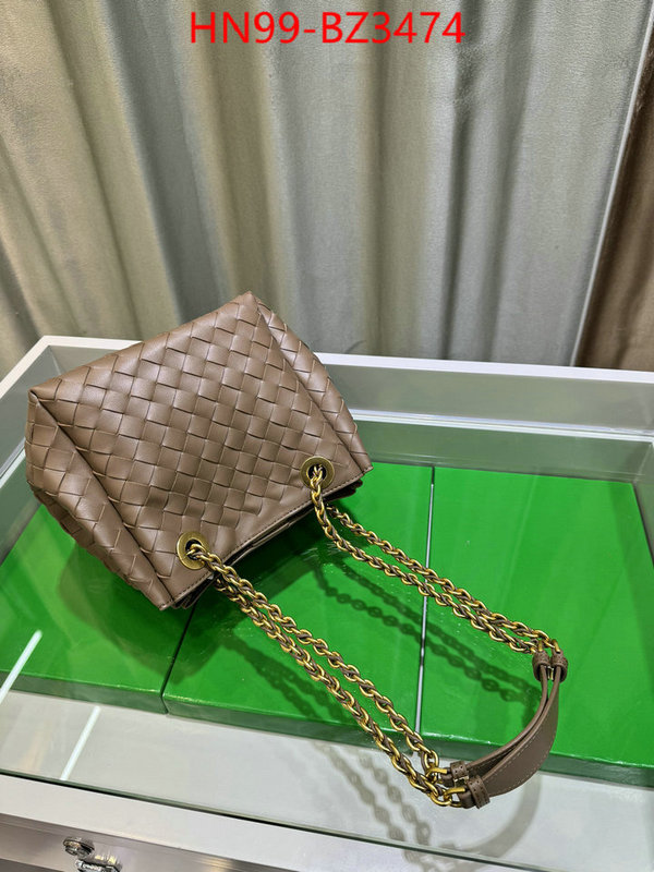 BV Bags(4A)-Handbag- high quality designer replica ID: BZ3474 $: 99USD,