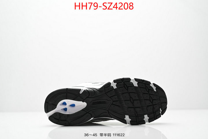 Men Shoes-New Balance copy aaaaa ID: SZ4208 $: 79USD