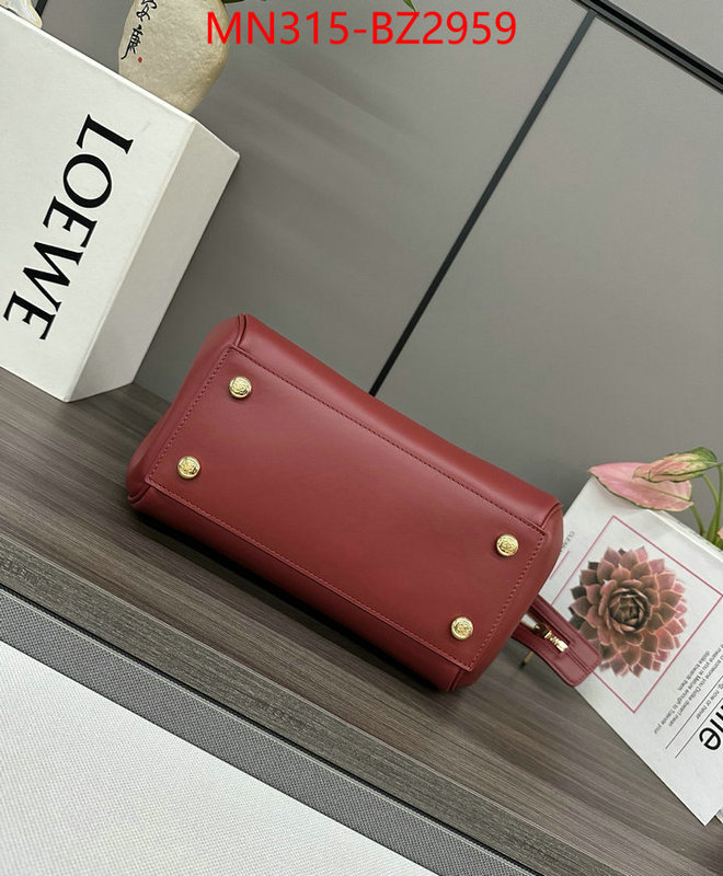 Loewe Bags(TOP)-Handbag- fashion designer ID: BZ2959 $: 315USD,