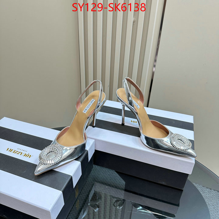 Women Shoes-AQUAZZURA replica ID: SK6138 $: 129USD