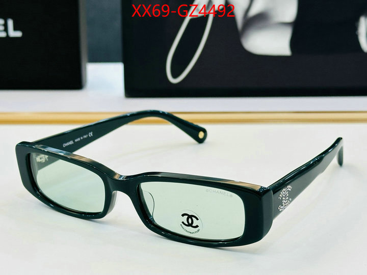 Glasses-Chanel copy ID: GZ4492 $: 69USD