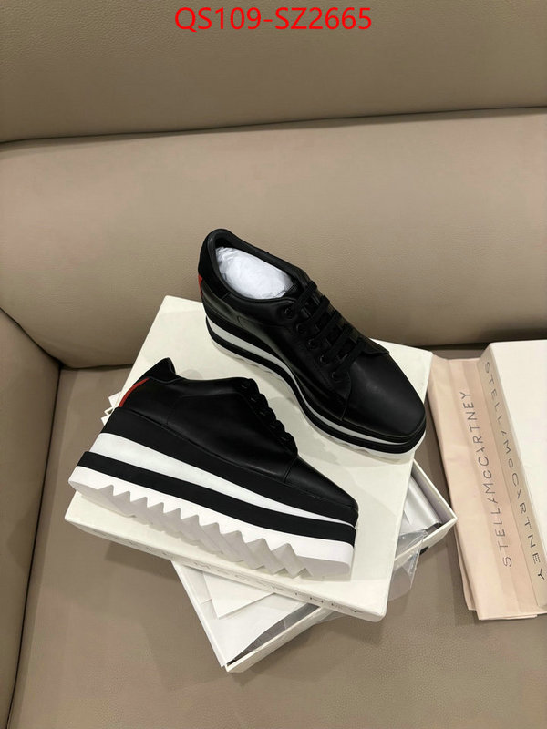 Women Shoes-Stella McCartney what is top quality replica ID: SZ2665 $: 109USD