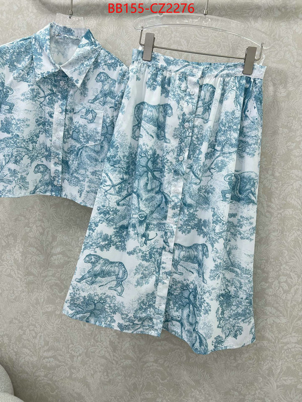 Clothing-Dior buy ID: CZ2276 $: 155USD