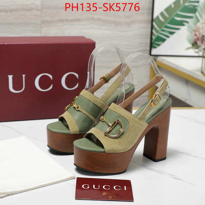 Women Shoes-Gucci what best designer replicas ID: SK5776 $: 135USD