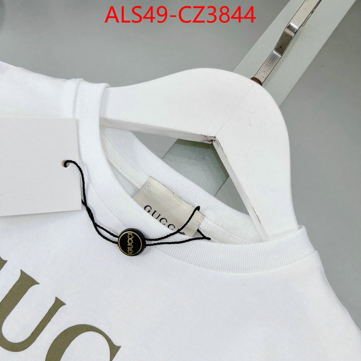 Kids clothing-Gucci the best designer ID: CZ3844 $: 49USD