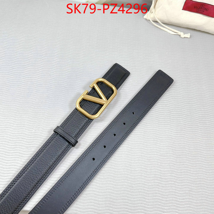 Belts-Valentino replicas ID: PZ4296 $: 79USD