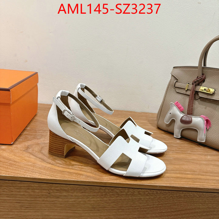 Women Shoes-Hermes new 2024 ID: SZ3237 $: 145USD