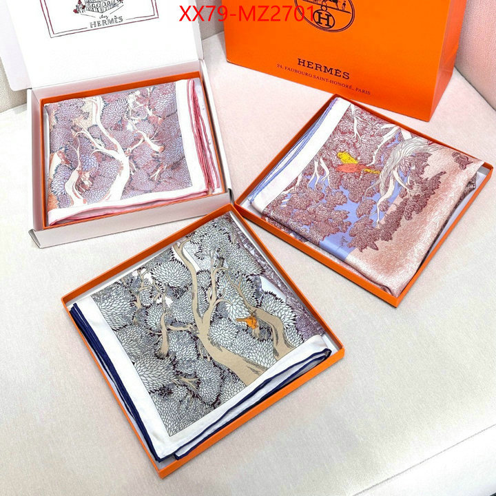 Scarf-Hermes designer high replica ID: MZ2701 $: 79USD