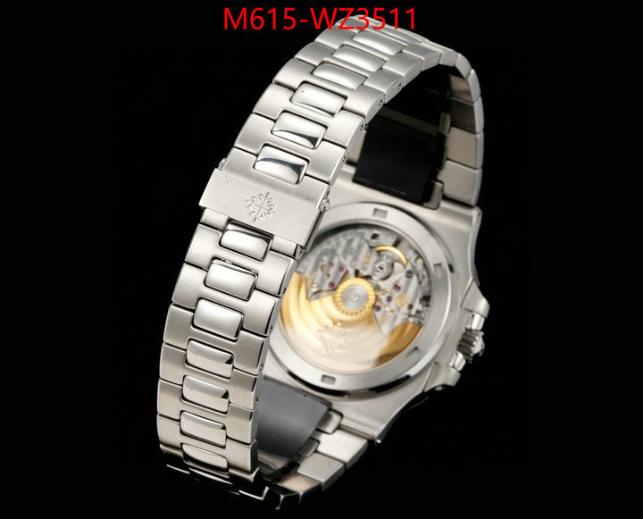 Watch(TOP)-Patek Philippe mirror quality ID: WZ3511 $: 615USD