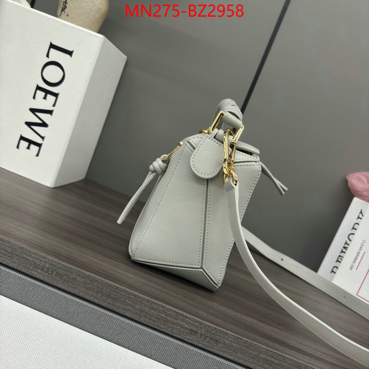 Loewe Bags(TOP)-Puzzle- buy 1:1 ID: BZ2958 $: 275USD,