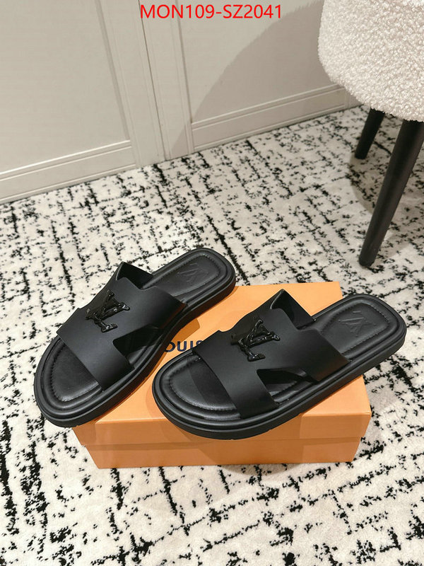 Men Shoes-LV 7 star collection ID: SZ2041 $: 109USD