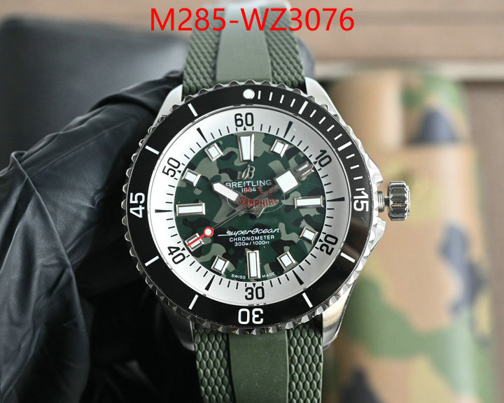 Watch(TOP)-Breitling online china ID: WZ3076 $: 285USD