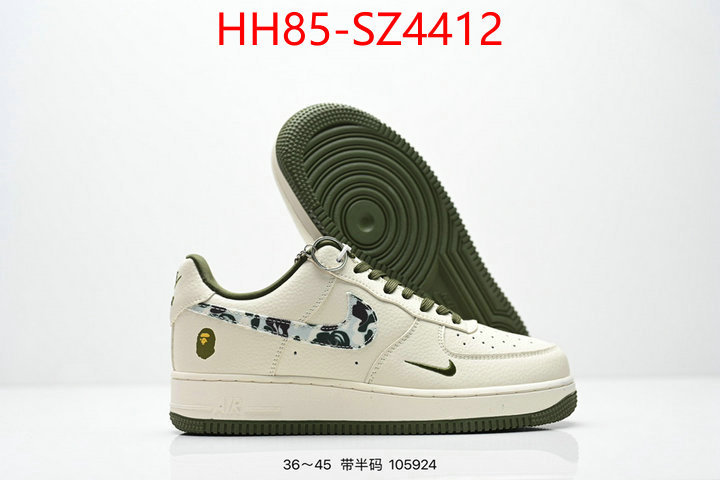 Women Shoes-NIKE wholesale replica shop ID: SZ4412 $: 85USD