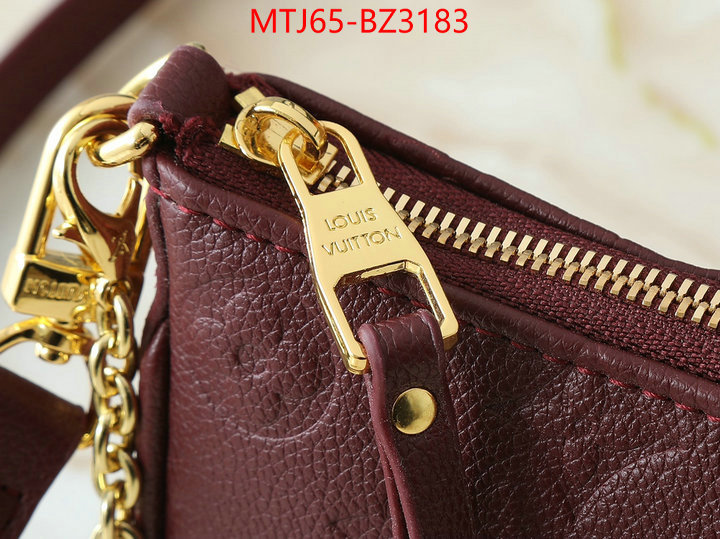 LV Bags(4A)-Pochette MTis Bag- aaaaa quality replica ID: BZ3183 $: 65USD,