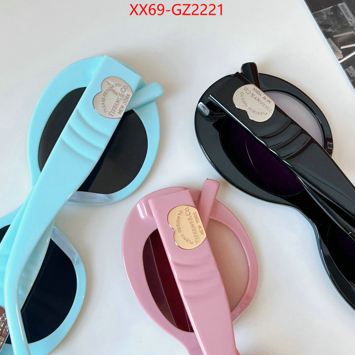 Glasses-Tiffany what is top quality replica ID: GZ2221 $: 69USD