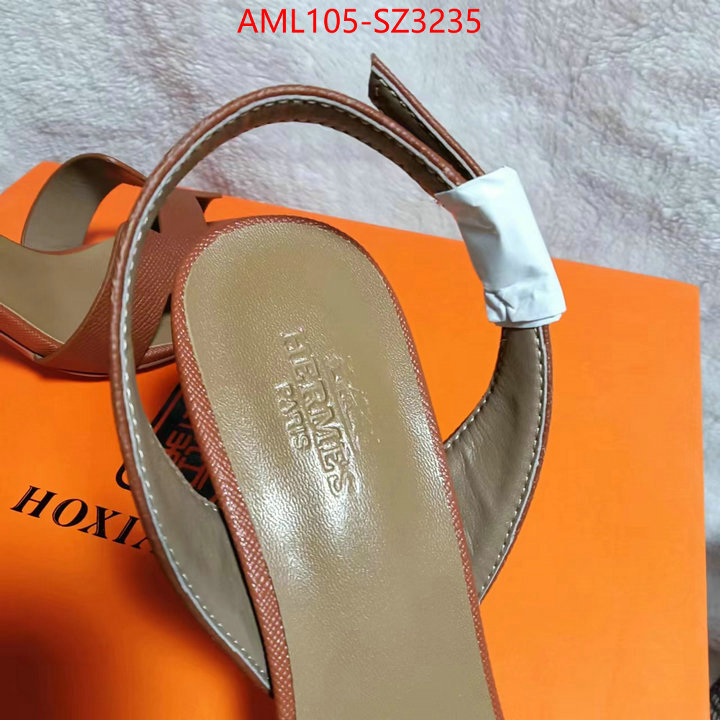Women Shoes-Hermes shop ID: SZ3235 $: 105USD