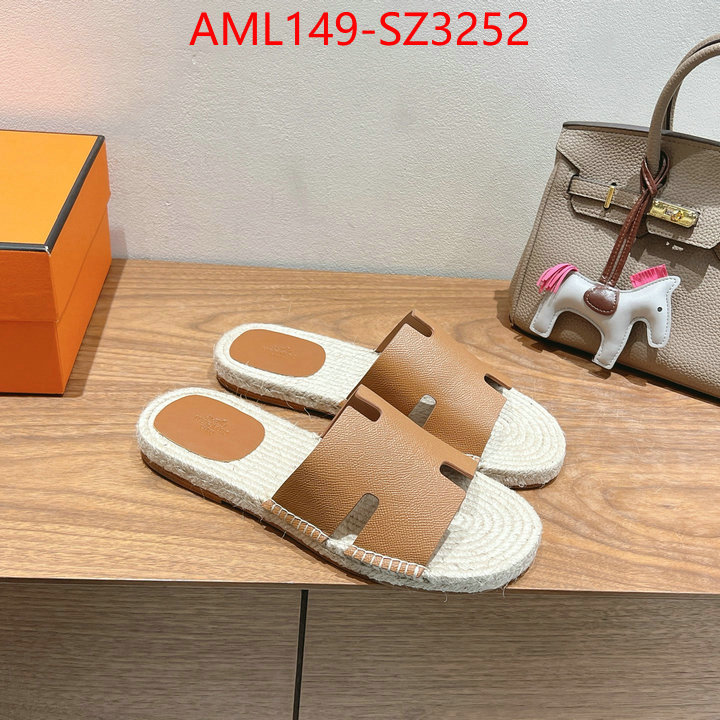 Women Shoes-Hermes aaaaa ID: SZ3252 $: 149USD
