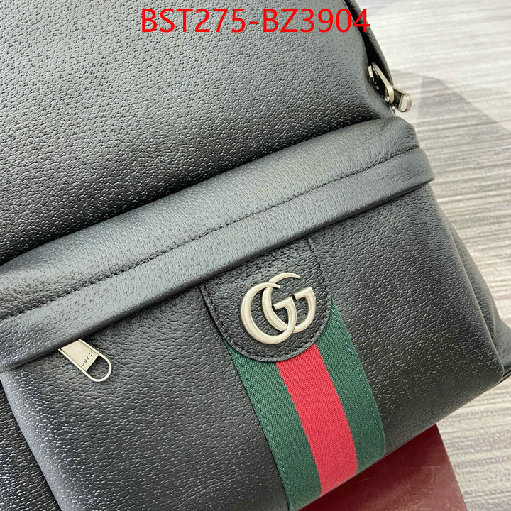 Gucci Bags(TOP)-Backpack- china sale ID: BZ3904 $: 275USD,