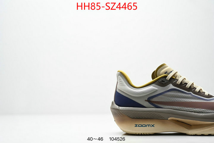 Men Shoes-Nike aaaaa customize ID: SZ4465 $: 85USD