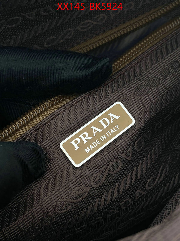 Prada Bags(TOP)-Discovery- luxury cheap replica ID: BK5924 $: 145USD,