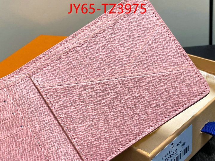 LV Bags(TOP)-Wallet where to find the best replicas ID: TZ3975 $: 65USD,