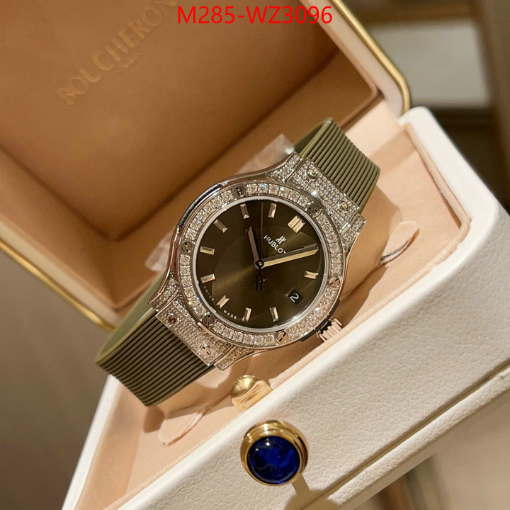 Watch(TOP)-Hublot the best designer ID: WZ3096 $: 285USD