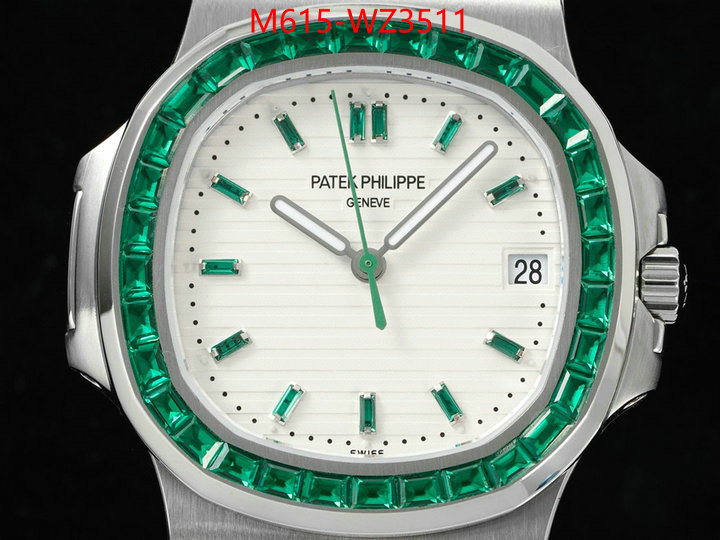 Watch(TOP)-Patek Philippe mirror quality ID: WZ3511 $: 615USD