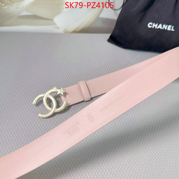 Belts-Chanel outlet sale store ID: PZ4105 $: 79USD-shoes yupoo Belts-Chanel outlet sale store ID: PZ4105 $: 79USD