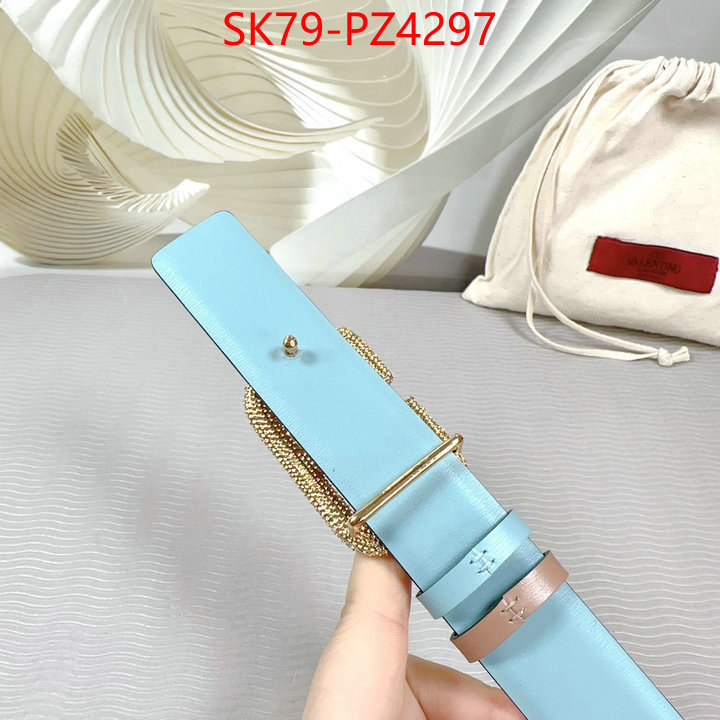 Belts-Valentino replica sale online ID: PZ4297 $: 79USD