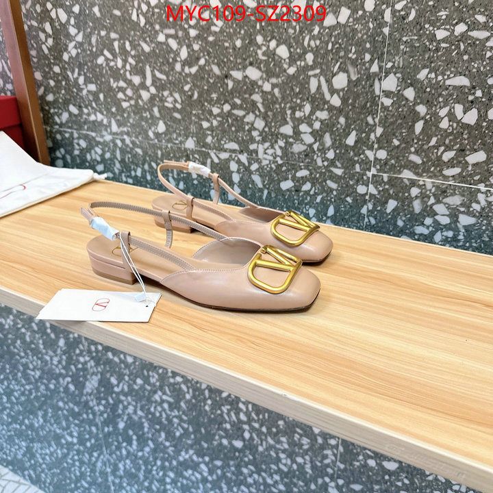 Women Shoes-Valentino the best affordable ID: SZ2309 $: 109USD