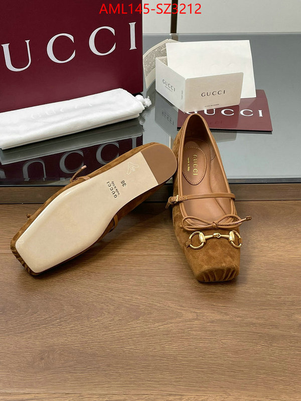 Women Shoes-Gucci online sale ID: SZ3212 $: 145USD