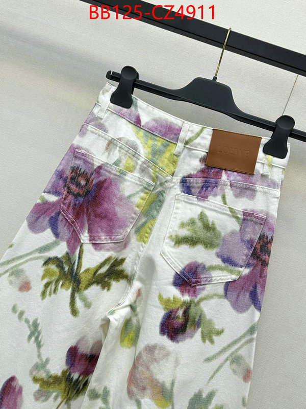 Clothing-Loewe designer ID: CZ4911 $: 125USD