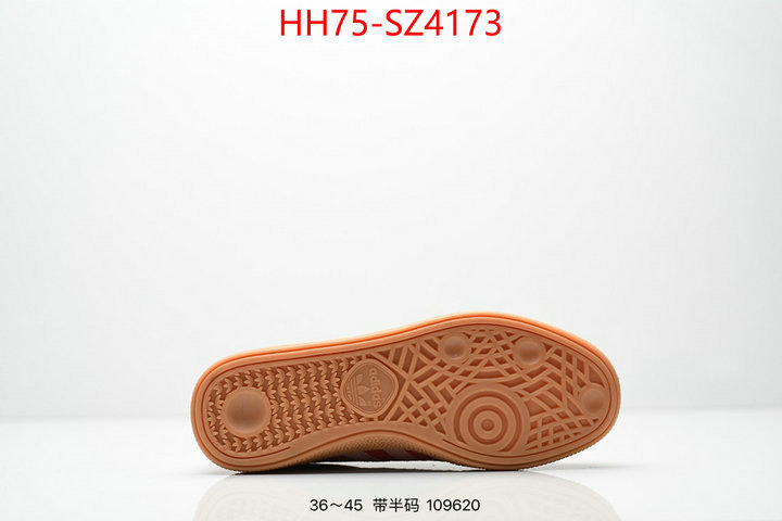 Men Shoes-Adidas the top ultimate knockoff ID: SZ4173 $: 75USD