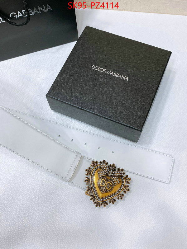 Belts-DG cheap replica designer ID: PZ4114 $: 95USD