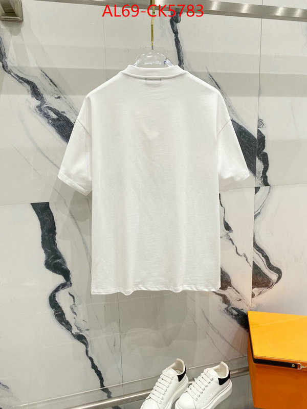 Clothing-Balmain 2024 aaaaa replica 1st copy ID: CK5783 $: 69USD