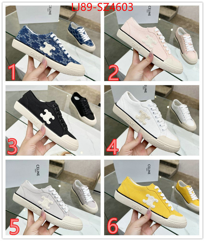 Women Shoes-CELINE cheap replica ID: SZ4603 $: 89USD