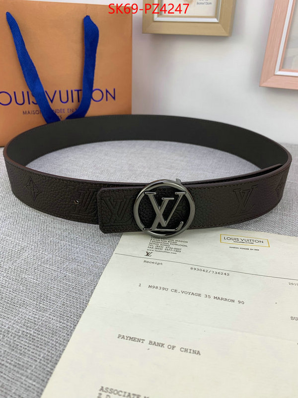 Belts-LV designer ID: PZ4247 $: 69USD