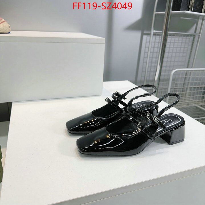 Women Shoes-Gucci brand designer replica ID: SZ4049 $: 119USD-shoes yupoo Women Shoes-Gucci brand designer replica ID: SZ4049 $: 119USD