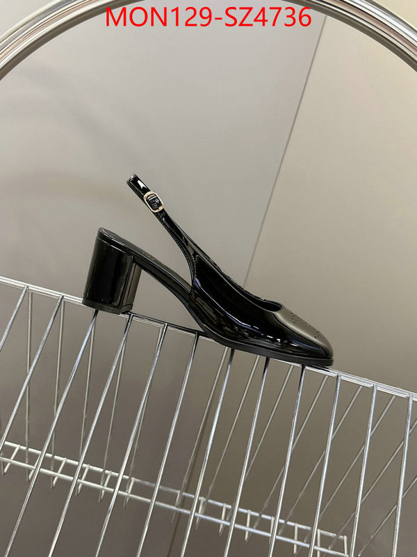 Women Shoes-CELINE online ID: SZ4736 $: 129USD