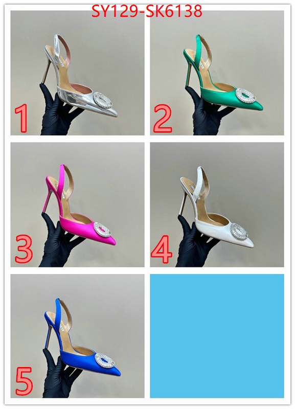 Women Shoes-AQUAZZURA replica ID: SK6138 $: 129USD