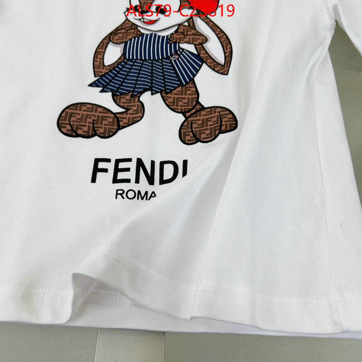Kids clothing-Fendi best capucines replica ID: CZ3819 $: 79USD