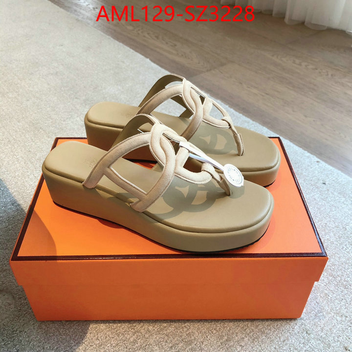 Women Shoes-Hermes perfect ID: SZ3228 $: 129USD