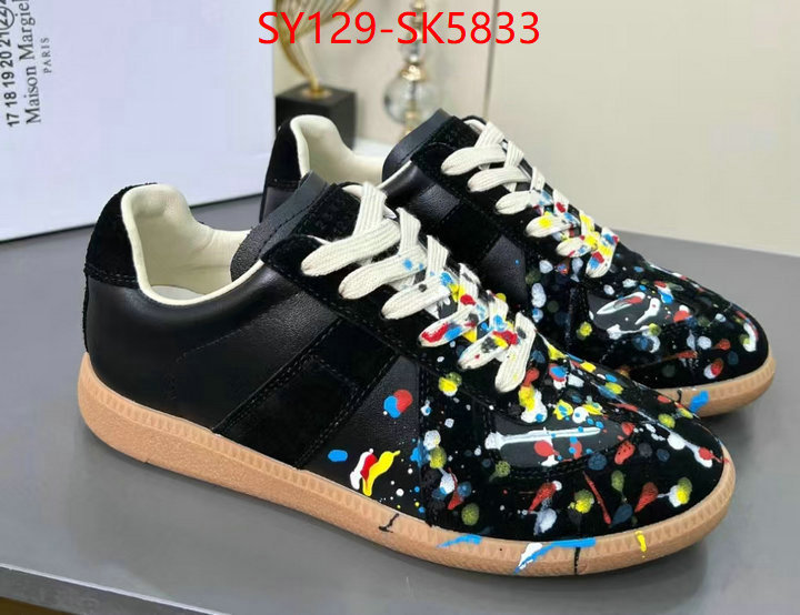 Women Shoes-Maison Margiela highest product quality ID: SK5833 $: 129USD