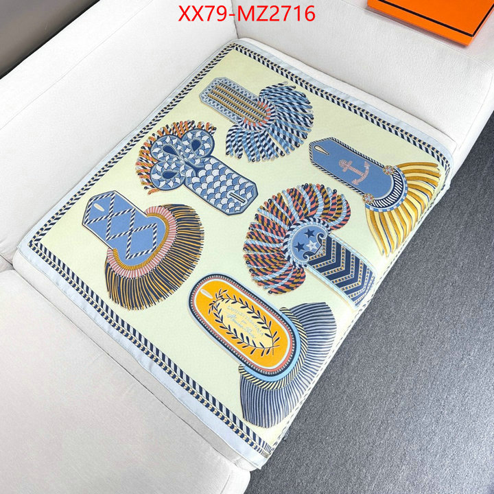 Scarf-Hermes 1:1 replica wholesale ID: MZ2716 $: 79USD