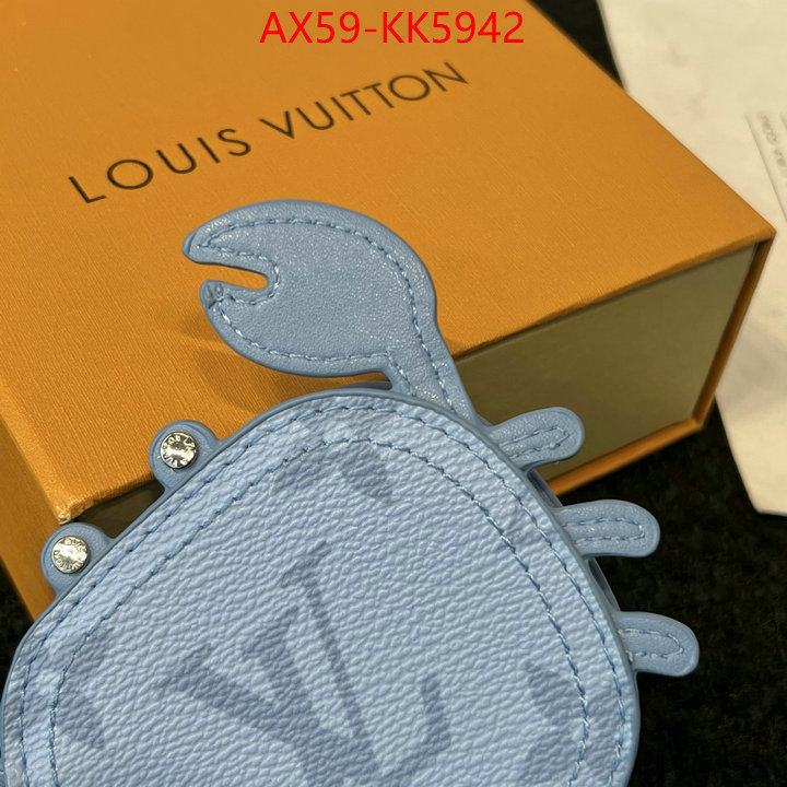Key pendant-LV aaaaa ID: KK5942 $: 59USD