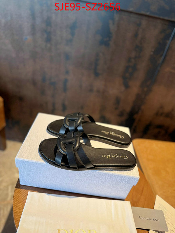 Women Shoes-Dior website to buy replica ID: SZ2656 $: 95USD