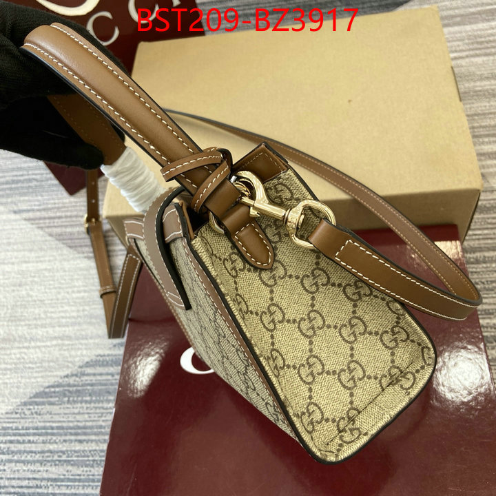 Gucci Bags(TOP)-Padlock- high quality designer ID: BZ3917 $: 209USD,