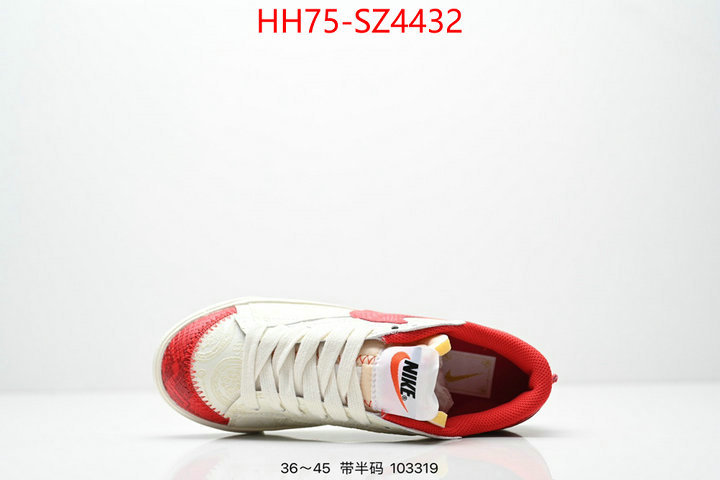 Men Shoes-Nike best replica ID: SZ4432 $: 75USD